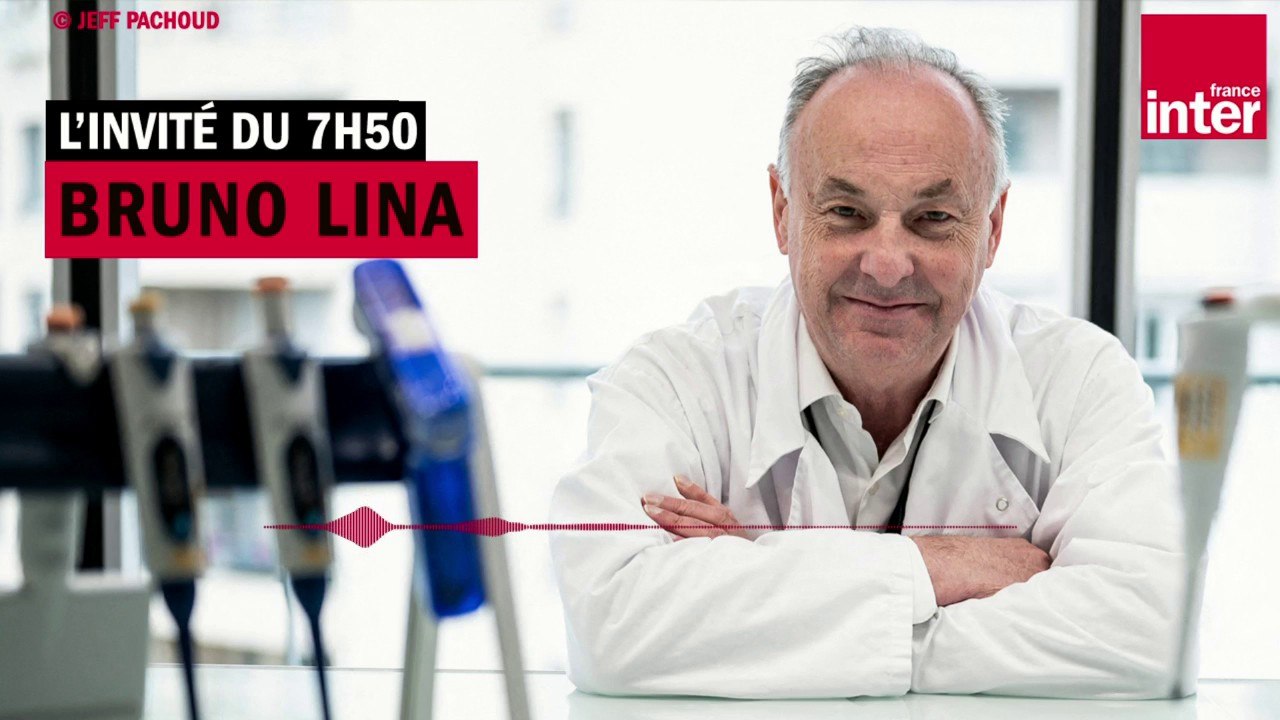 "Le confinement c’est la bombe nucléaire, une arme extrêmement efficace mais qui a des conséquences terribles" (Bruno Lina)