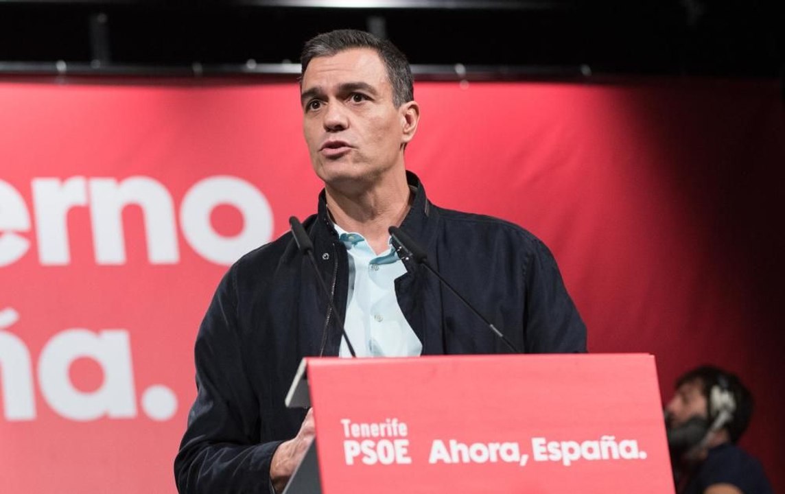 Pedro Sánchez en 2019: "¿Os imagináis a la mitad del Gobierno defendiendo la Constitución y a la otra mitad, con Podemos dentro, dicendo que hay presos políticos?"