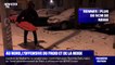 Les images des dernières chutes de neige en Bretagne, en Mayenne et à Paris