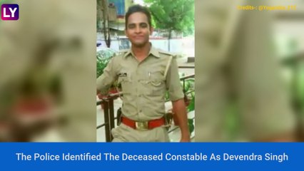 Descargar video: Kasganj: Constable Killed, S-I Injured After Alleged Attack By Illegal Liquor Mafia; Main Accused Shot Dead In Encounter With Police