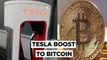 Bitcoin Mania - Does Tesla's $1.5-Billion Splurge Brings Bitcoin & Crypto Closer To Corporates