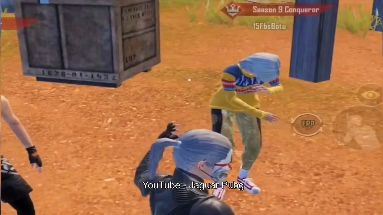 PUBG MOBILE