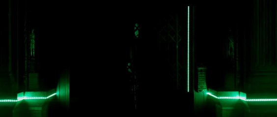 Train Station shootout — John Wick 3 Parabellum