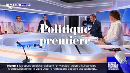 L’édito de Matthieu Croissandeau : Pourquoi la loi Climat fait peur à la majorité - 10/02