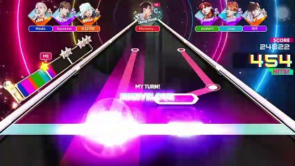 Rhythm Hive (Live Stage) - BTS Autumn Leaves Perfect Hits