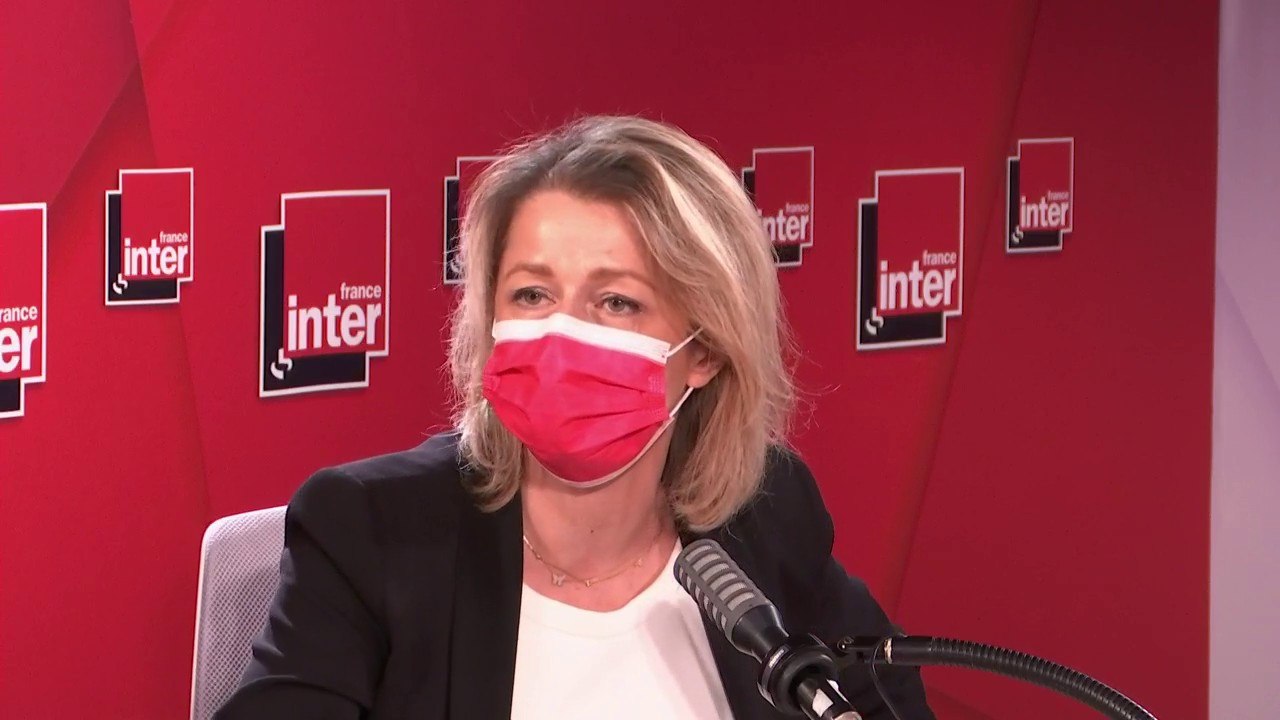 Interdire certains vols intérieurs, mais pas tous : "On veut donner des possibilités d'alternatives"  (Barbara Pompili)