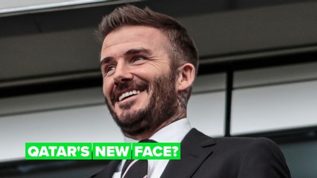 David Beckham's rumoured deal with Qatar stirs controversy