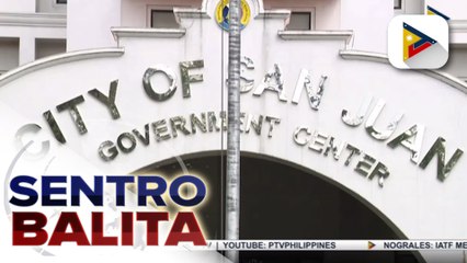 Higit 19-K residente ng San Juan City, nagparehistro para mabakunahan vs COVID-19