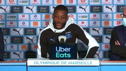 Mercato OM Ntcham répond à Villas-Boas