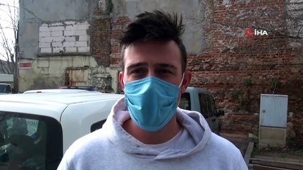 Şişli’de GPS sistemli aracı çalan hırsızlar ile polis arasında kovalamaca