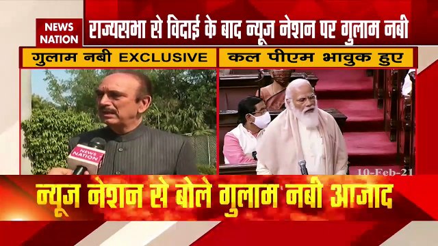 Ghulam Nabi Azad: गुलाम नबी आजाद का बयान, जनता की सेवा के लिए पद की जरूरत नहीं