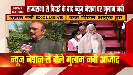 Ghulam Nabi Azad: गुलाम नबी आजाद का बयान, जनता की सेवा के लिए पद की जरूरत नहीं