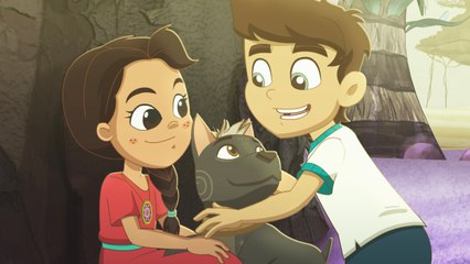 Xico's Journey - English - Netflix Trailer