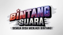 LIVE STREAMING: Seleksi 10 Finalis Grup 2 Bintang Suara