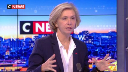 L’interview de Valérie Pécresse