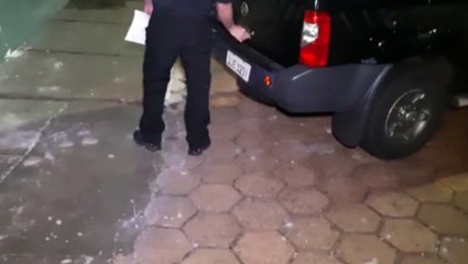 "Cigarreiro" é detido e encaminhado para a 15ª SDP