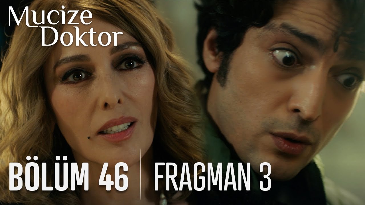 Mucize Doktor 46. Bölüm 3. Fragmanı