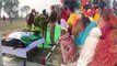 Uttar Pradesh: Tribute to martyr constable in Kasganj