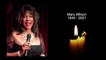MARY WILSON - R.I.P - TRIBUTE TO ONE OF THE MOTOWN GREATS, DEAD AT 76