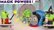 Magic Powers with Fairy Funling and Disney Cars Lightning McQueen and a Rascal Funling Prank in this Funny Funlings Family Friendly Toy Story Video for Kids from Kid Friendly Family Channel Toy Trains 4U