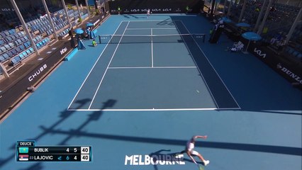 Highlights | Alexander Bublik - Dusan Lajovic