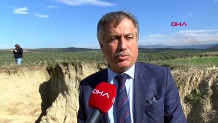 2 bin 700 yıllık tümülüsler iş makineleri ile talan edildi!