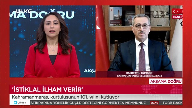 Akşama Doğru – Hayrettin Güngör | 9 Şubat 2021