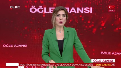 Öğle Ajansı – 9 Şubat 2021