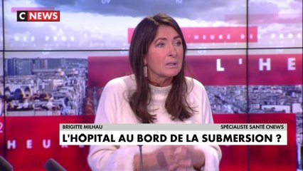 Brigitte Milhau : «Ils sont épuisés, ils n’en peuvent plus»