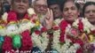 1st In Karnataka: Transgender Woman Elected Gram Panchayat Head