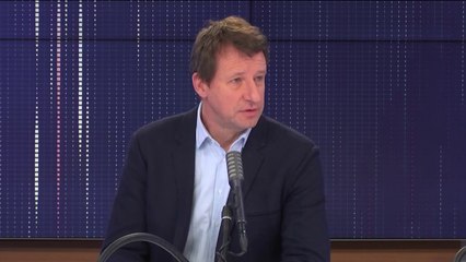 Crimes sexuels : Yannick Jadot salue une "avancée" mais prône "l'imprescriptibilité" de l'inceste