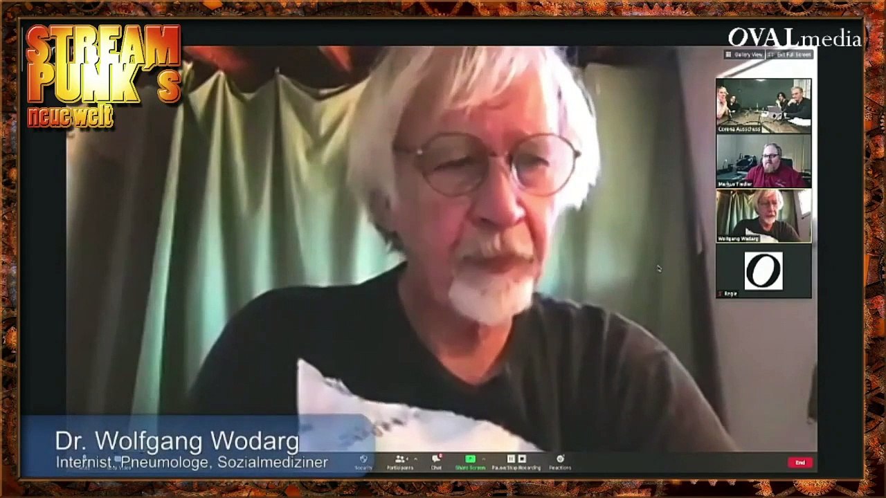 Wolfgang Wodarg Amtsärzte verhindern nicht, dass Menschen sterben! Anzeige gegen Seniorenheim