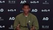 Open d'Australie 2021 - Félix Auger-Aliassime : "I saw Denis when I looked at the painting but it didn't change anything to be honest"