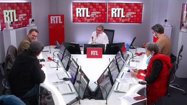 Michel Sarran et Paul Pairet sont les invités en direct et en studio d'Isabelle Morini Bosc et d'Yves Calvi. Les deux chefs participent au lancement ce soir de la 12e saison de Top Chef sur M6.