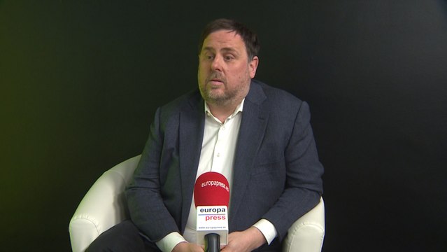 Junqueras dice que no pactarán con PSC porque Illa aceptaría votos de la ultraderecha