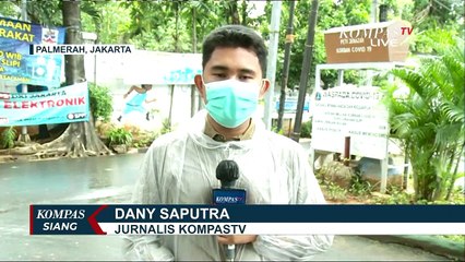 Pantauan Terkini Pelaksanaan PPKM Mikro di Jakarta dan Denpasar