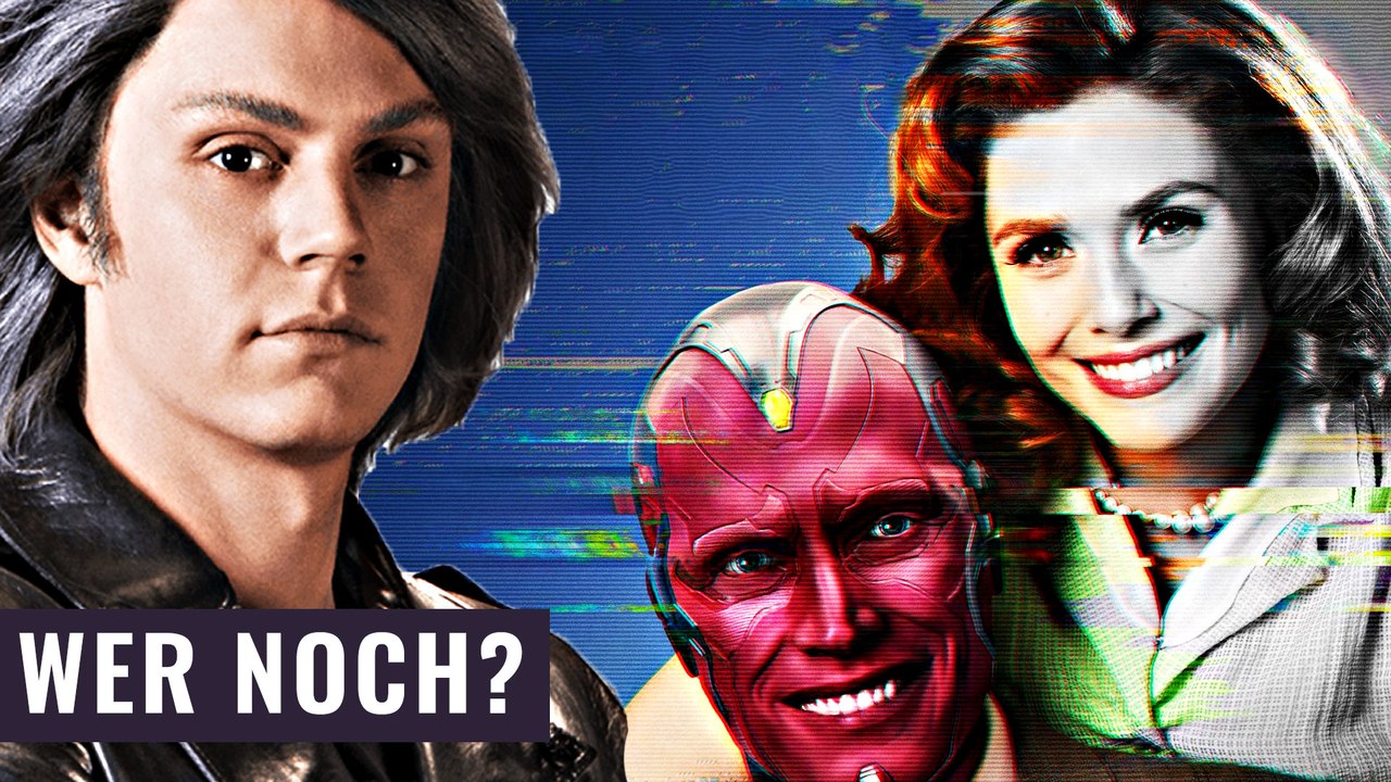 Wer ist das GEHEIME CAMEO bei WANDAVISION nach Quicksilver?