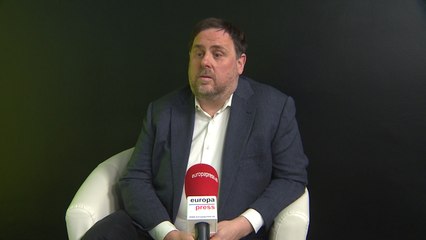 Junqueras dice que no pactarán con PSC porque Illa aceptaría los votos de la ultraderecha