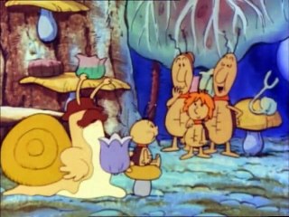 La Abeja Maya - 2x41. Buenos modales