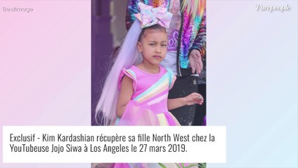 North artiste précoce ? Kim Kardashian accusée de mentir sur sa fille, elle s'explique