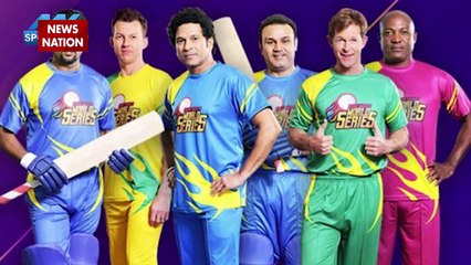 Sachin Tendulkar, Sehwag to take part in Road Safety World Series T20