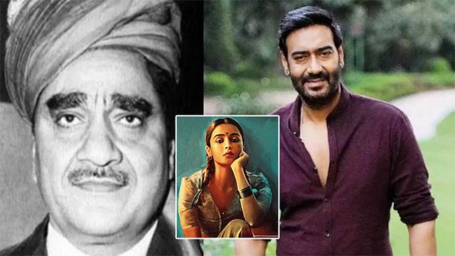 Ajay Devgn To Play Karim Lala In Sanjay Leela Bhansali’s Upcoming Venture Gangubai Kathiawadi?