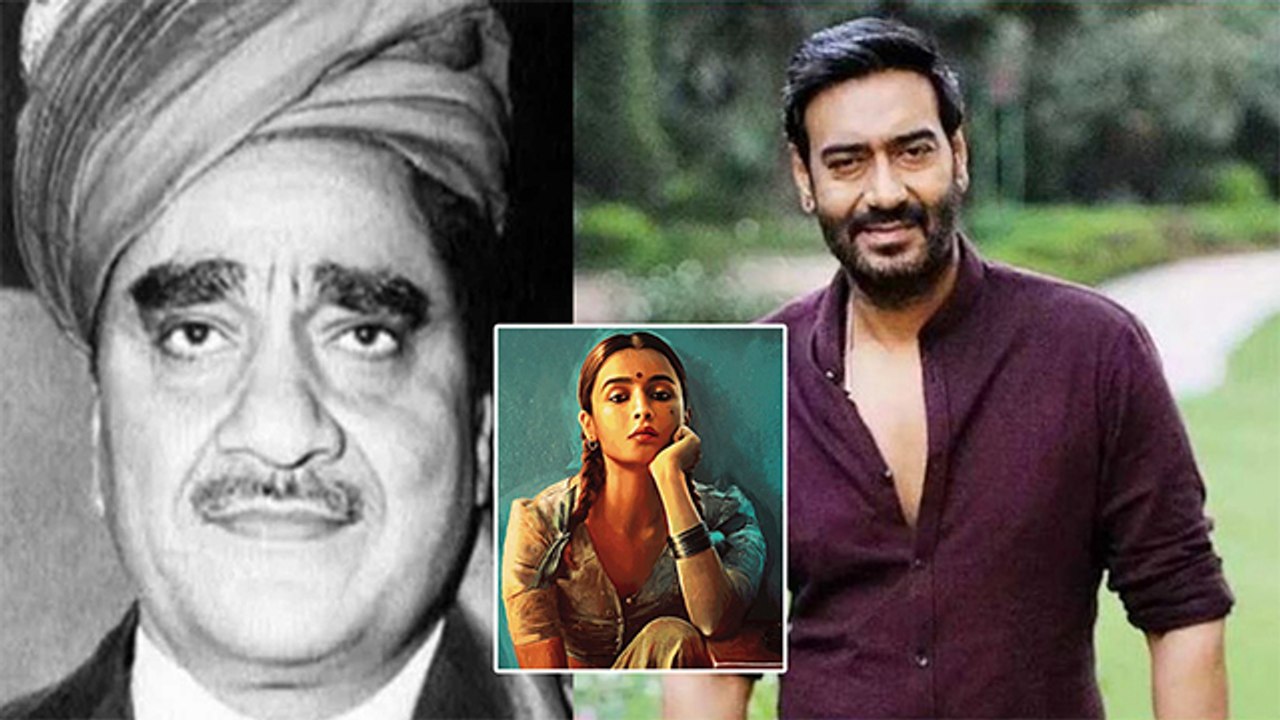 Ajay Devgn To Play Karim Lala In Sanjay Leela B...