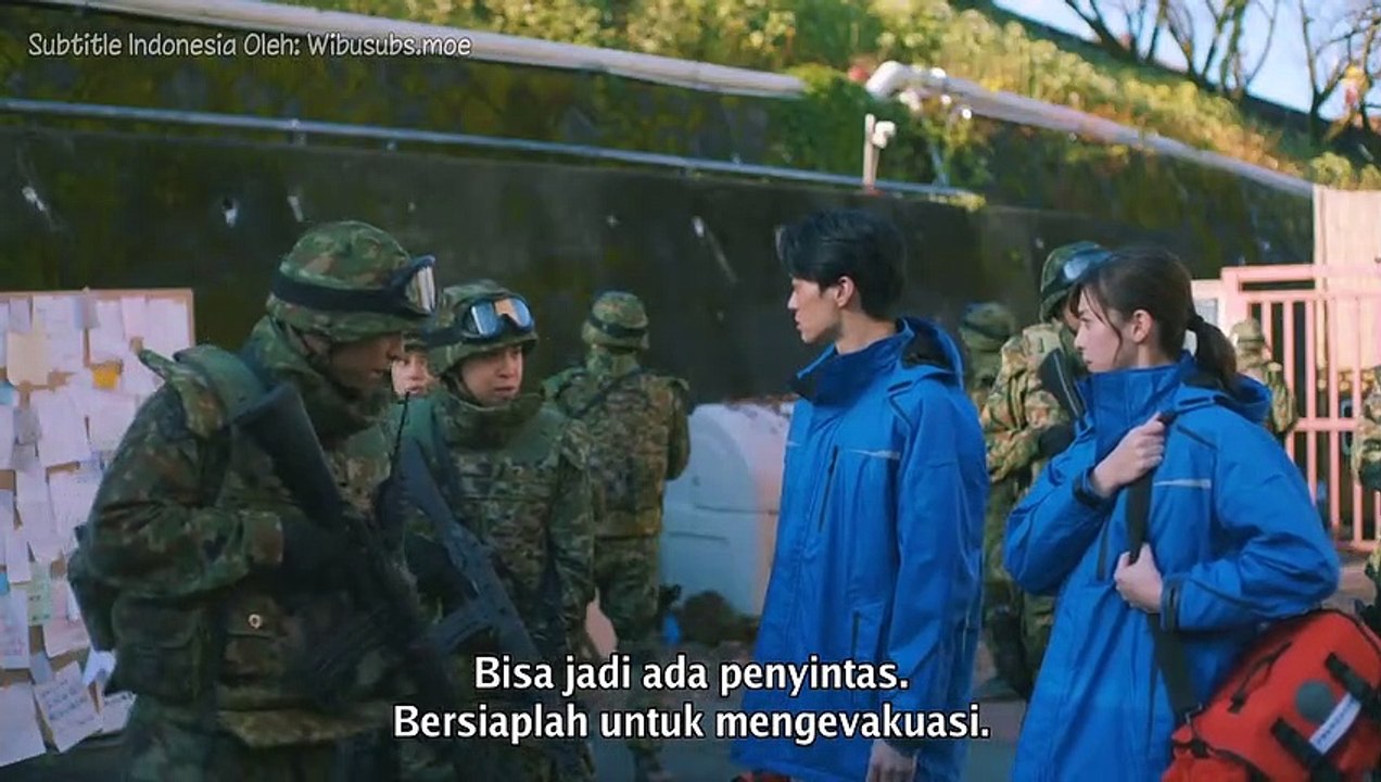 [Wibusubs] Bersamamu di Penghujung Dunia (2021)...