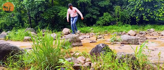 KaKa KaKi Waterfall || Hidden beauty of Nature || Biliamba, Keshbandh || Let's Go Outside