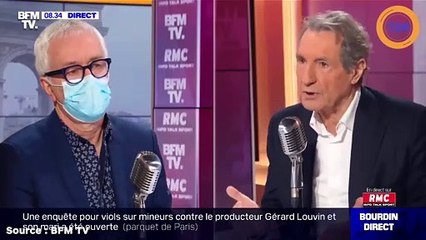 Il y aurait "une poussée incroyable" du variant anglais en Ile-de-France selon le Pr Gilles Pialoux