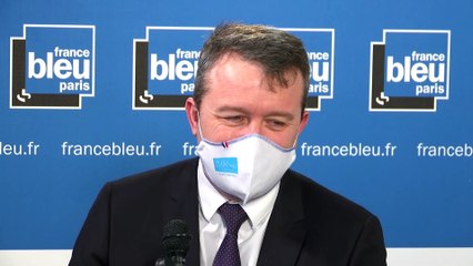 François Durovray, président LR de l'Essonne veut un plan Marshall pour les transports en Ile-de-France