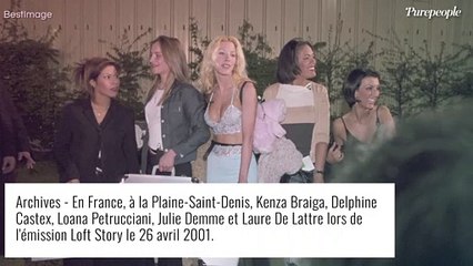 Laure de Lattre : "Sale bourgeoise", image "de petite conne"... son après Loft Story très violent