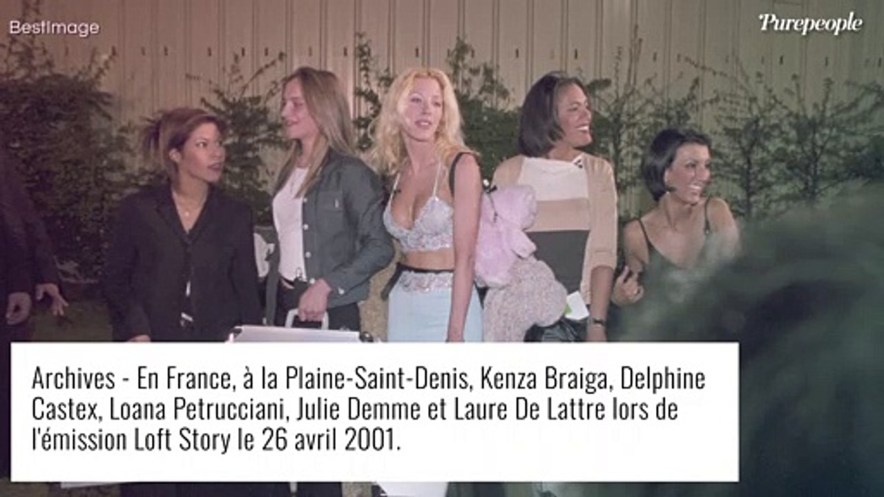 Laure de Lattre : "Sale bourgeoise", image "de petite conne"... son après Loft Story très violent