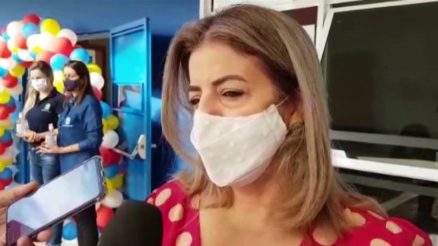 Educação: Semed realiza a abertura do ano letivo de 2021 na Escola Municipal da Transparência